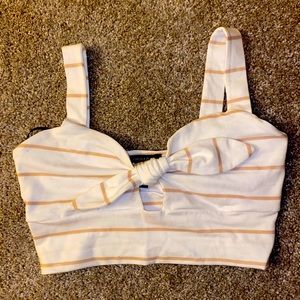 Cute Crop Top